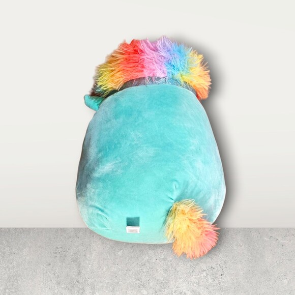 Kennedy the Unicorn Squishmallow - Picture 2 of 4